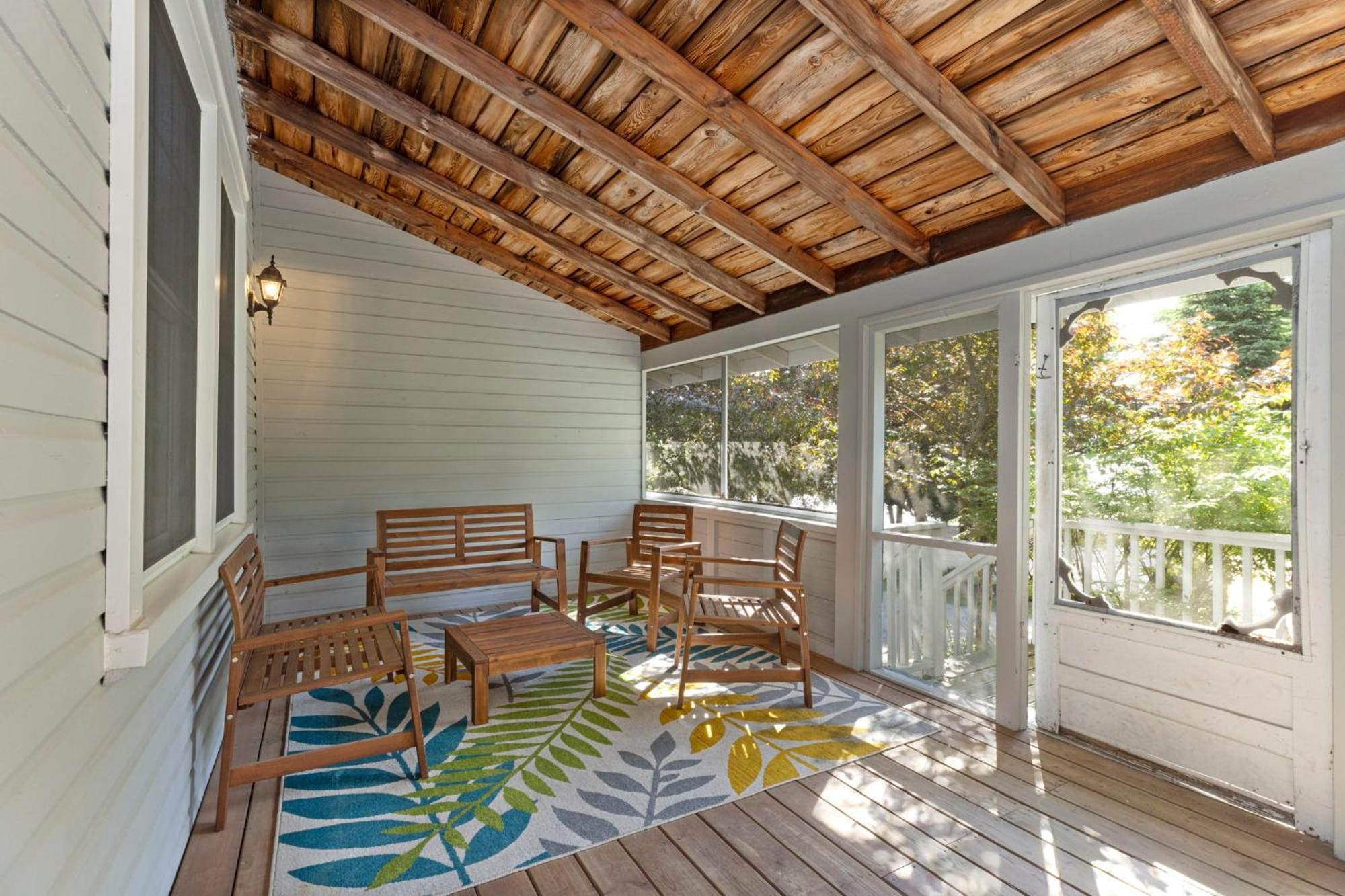 Port Cunnington Lodge Dwight Exterior photo